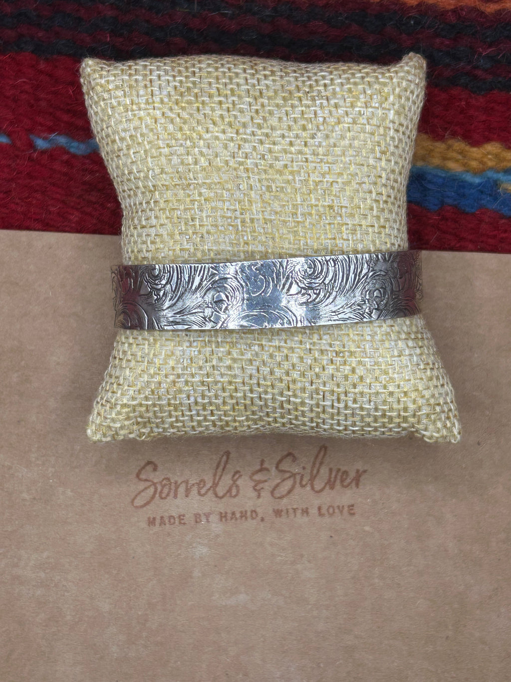 Textured Cuff