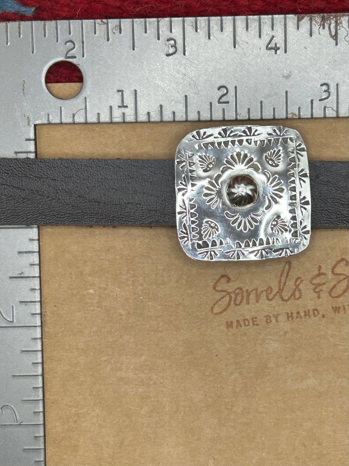 Square Shiny Bracelet