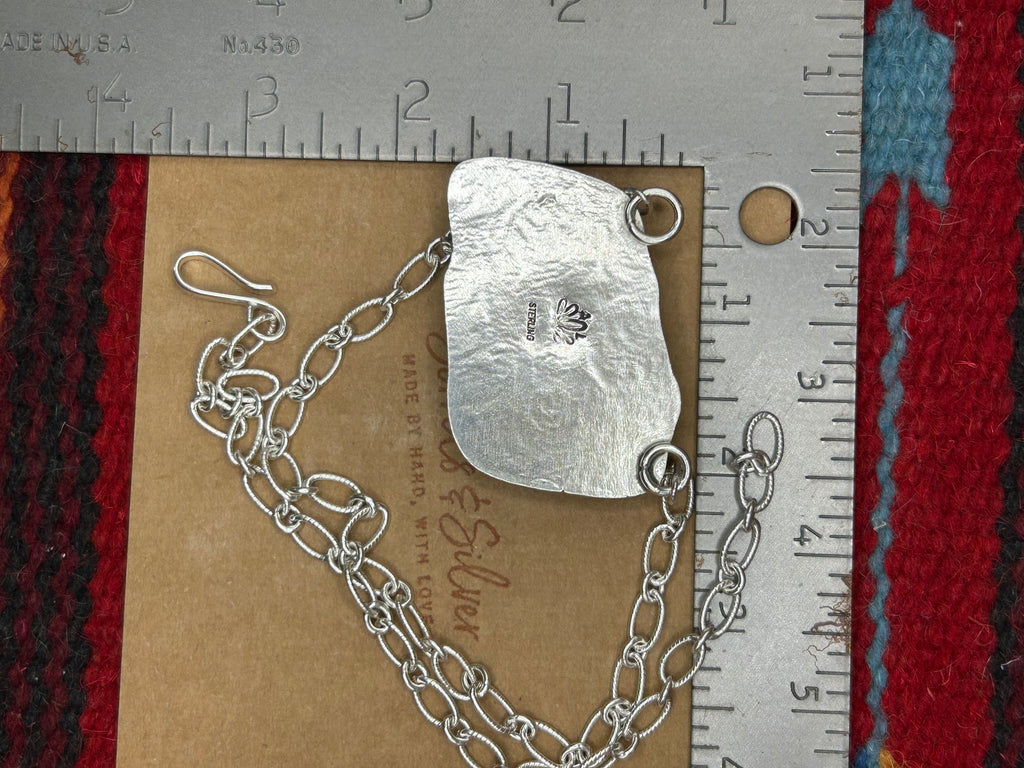 #8 Mine Bar Necklace