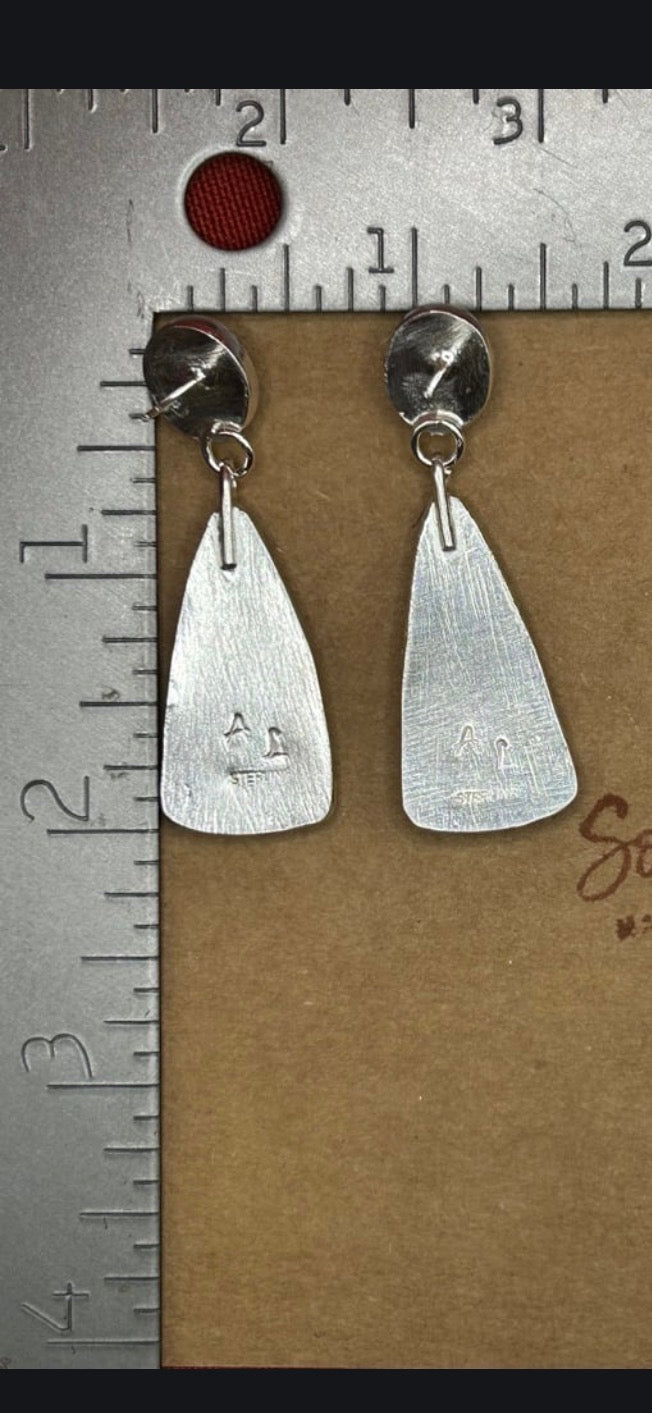 Palm & Kingman Earrings