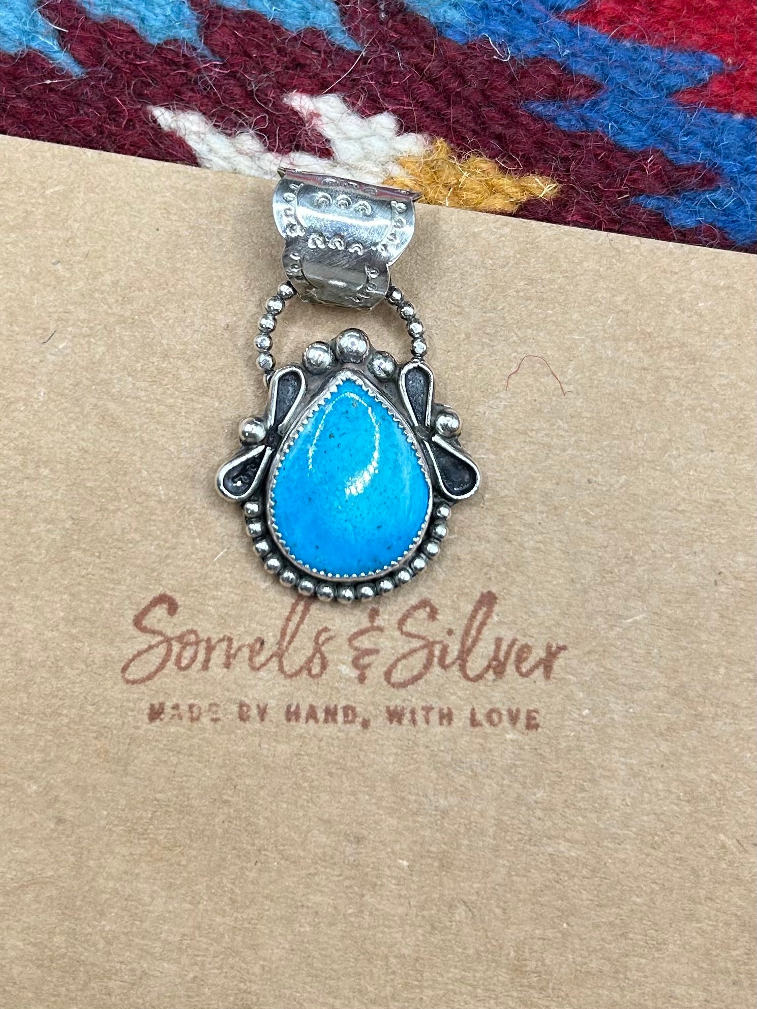 Kingman Pendant