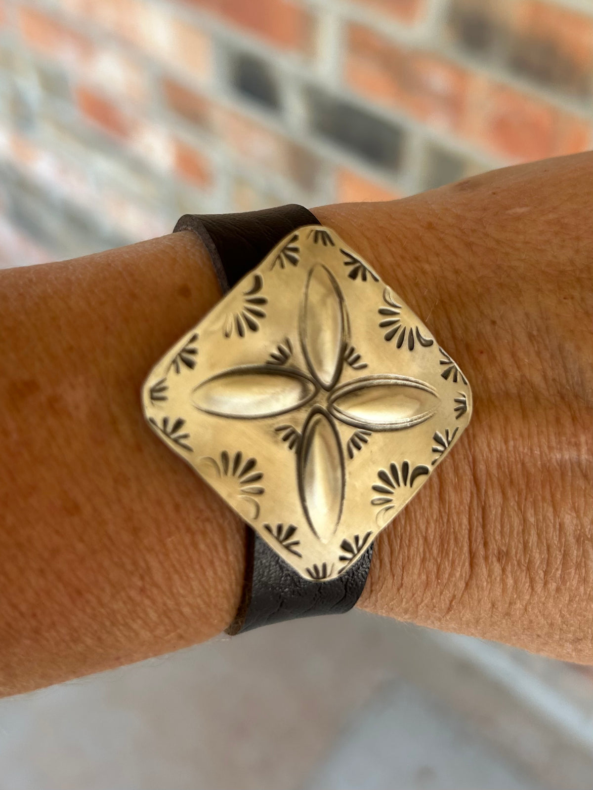 Classic Canyon Blossom Bracelet