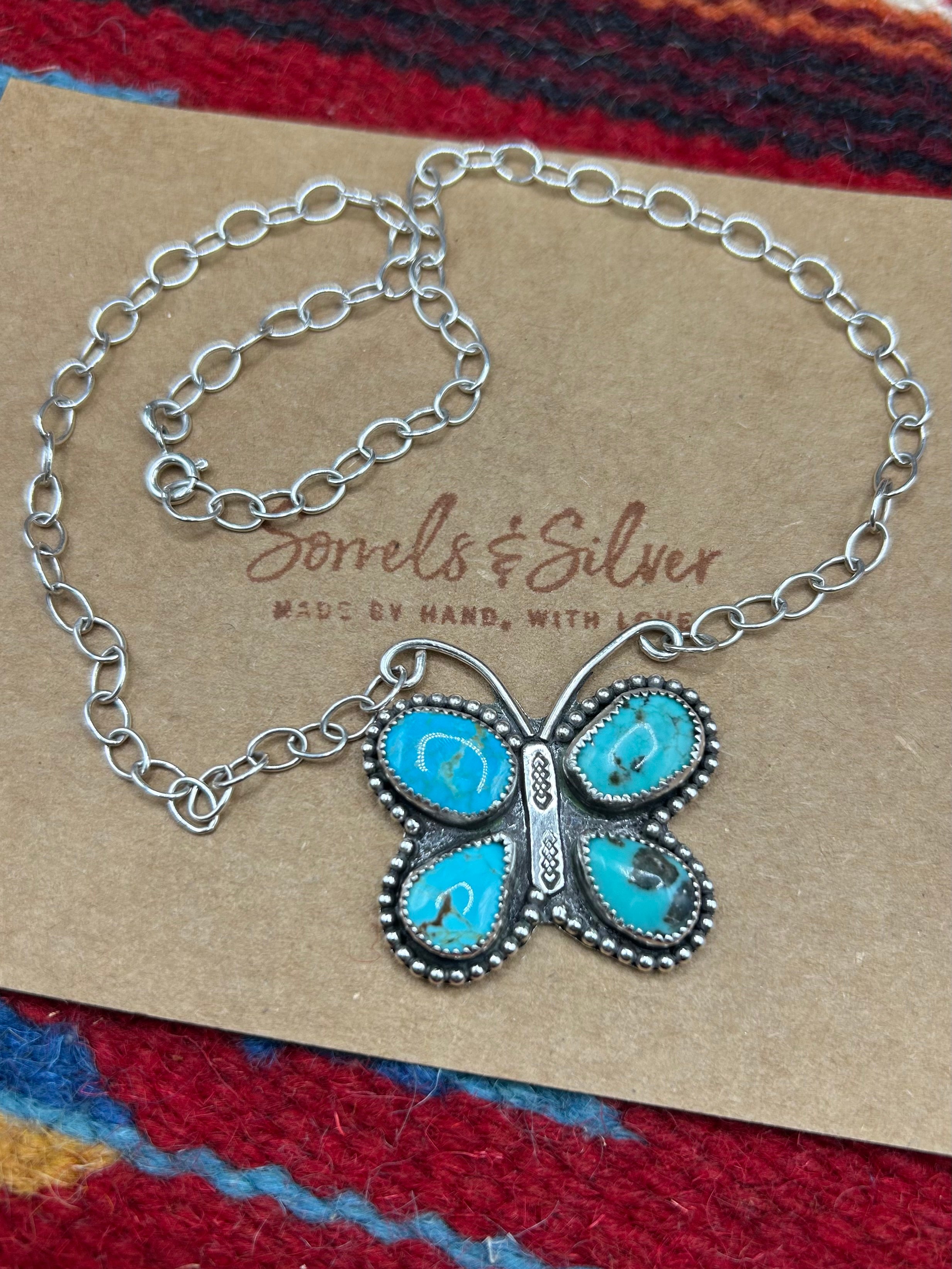 Butterfly Necklace