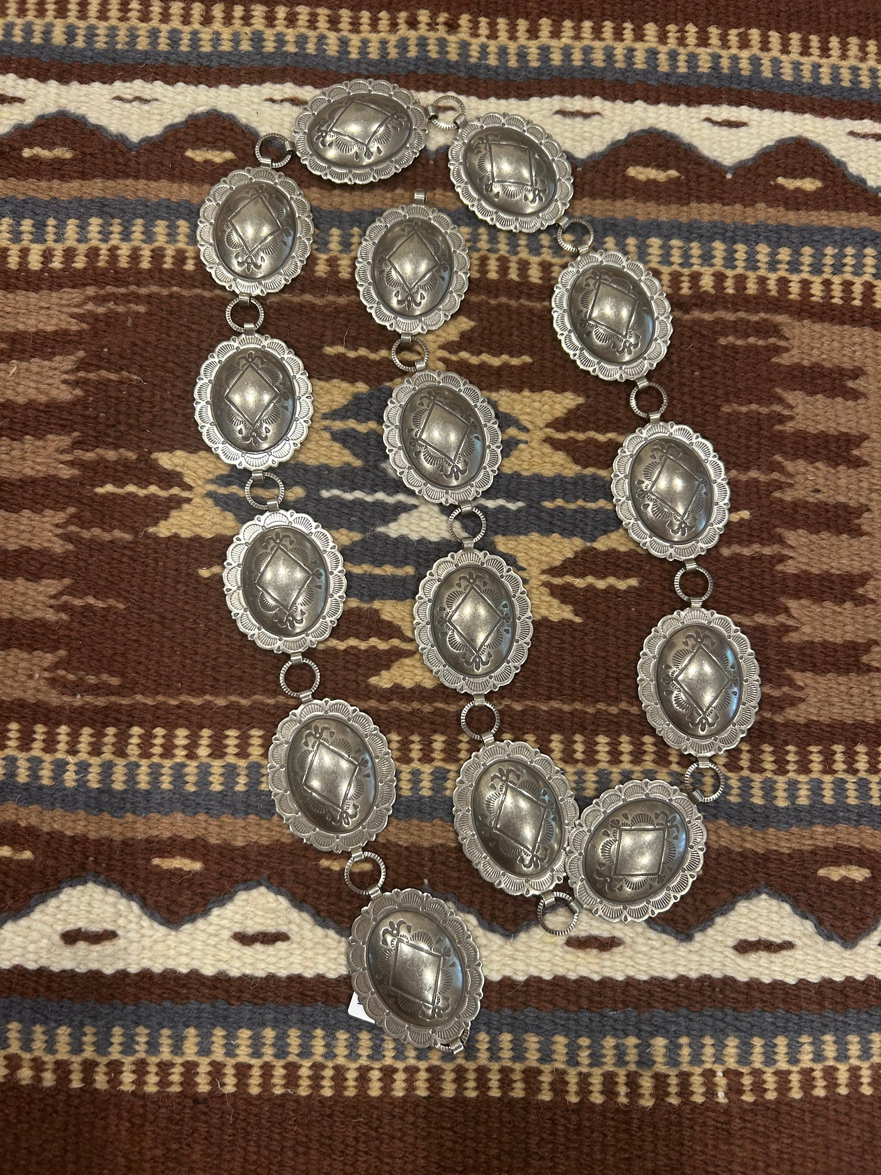 Concho Belt