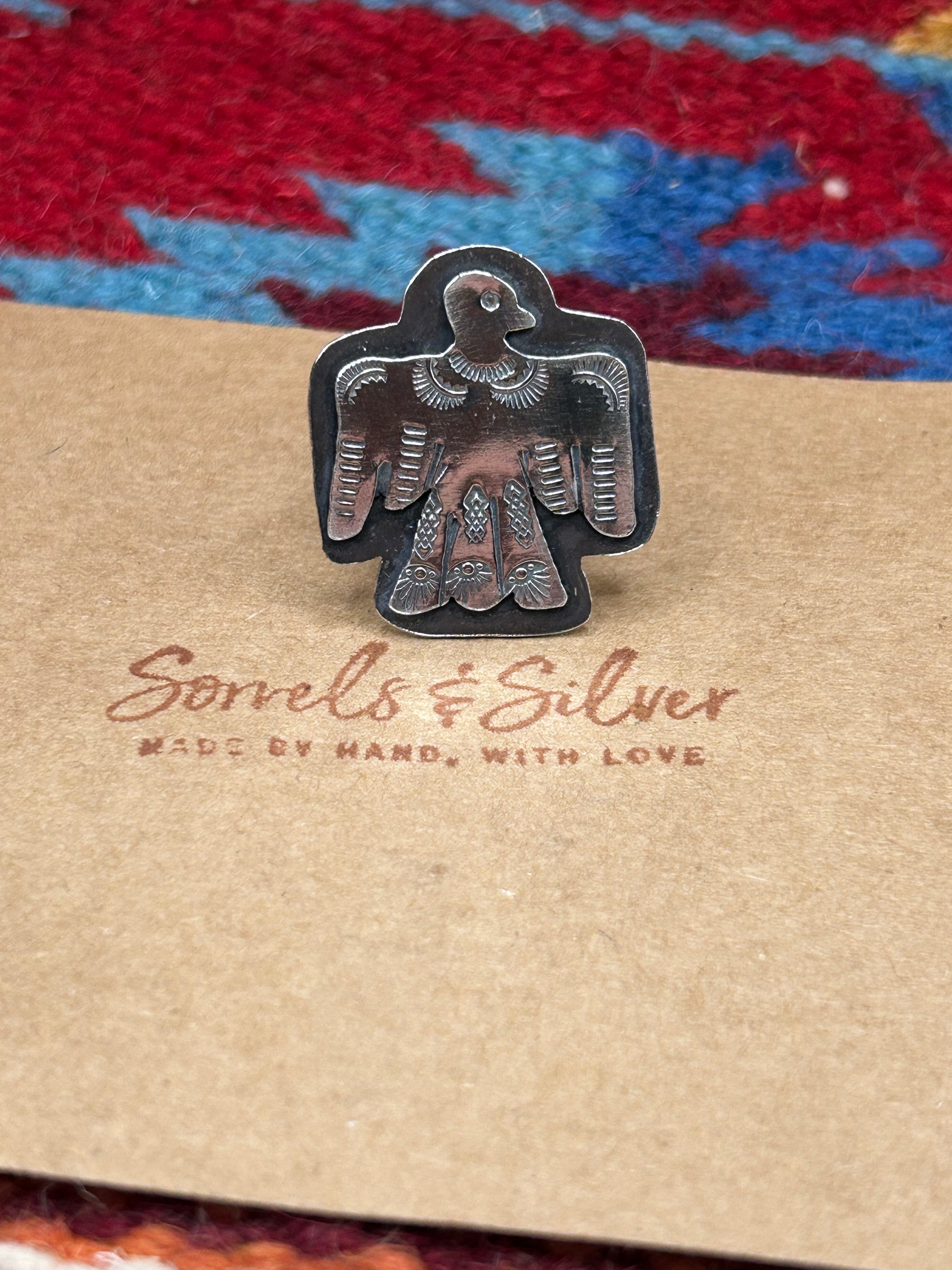 Thunderbird Ring