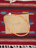 Orange Spiny Strand