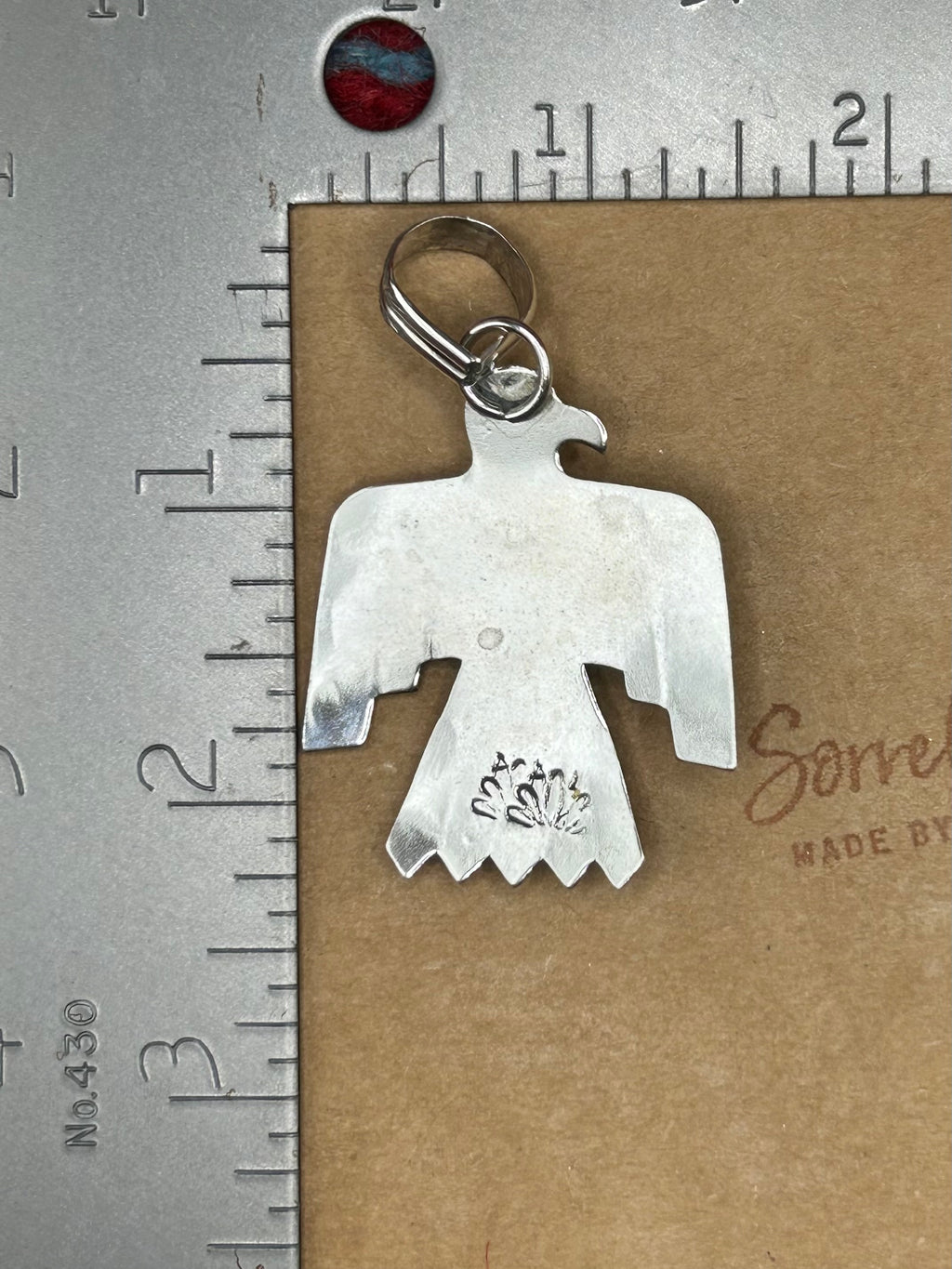 Thunderbird Pendant