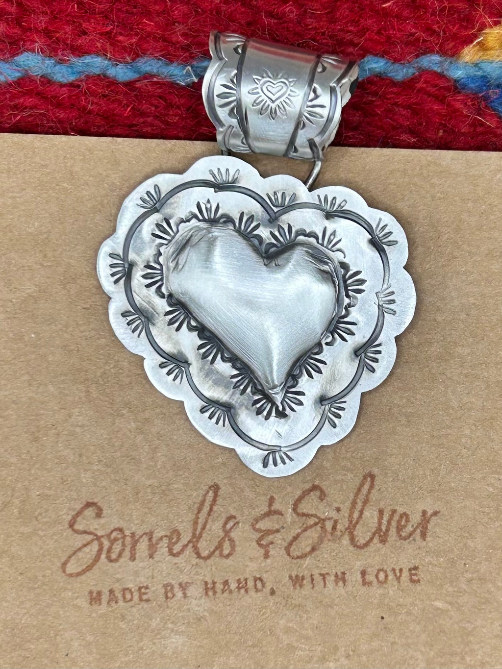 Heart Pendant