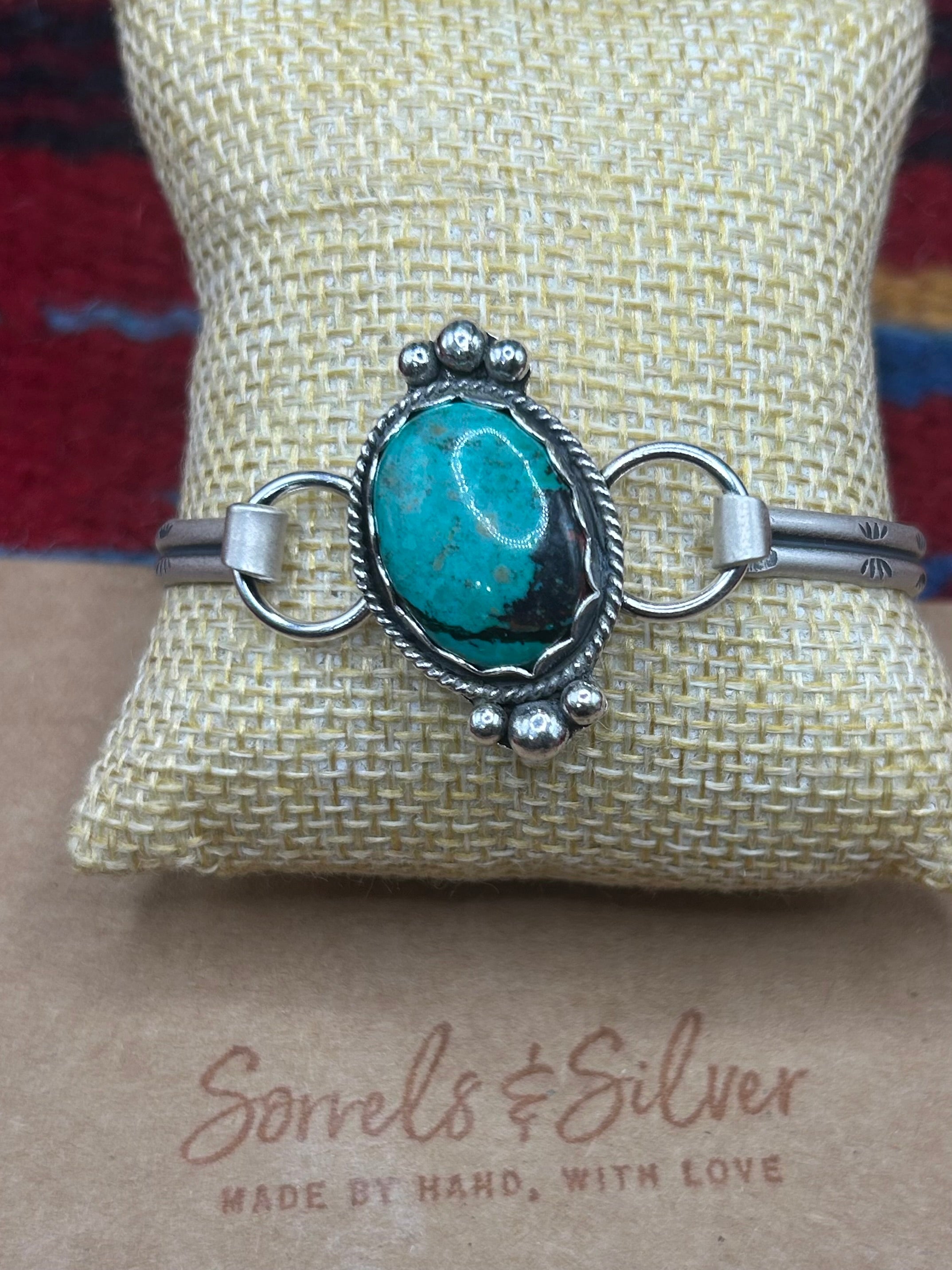 Sonoran Sunrise Scarf Slide