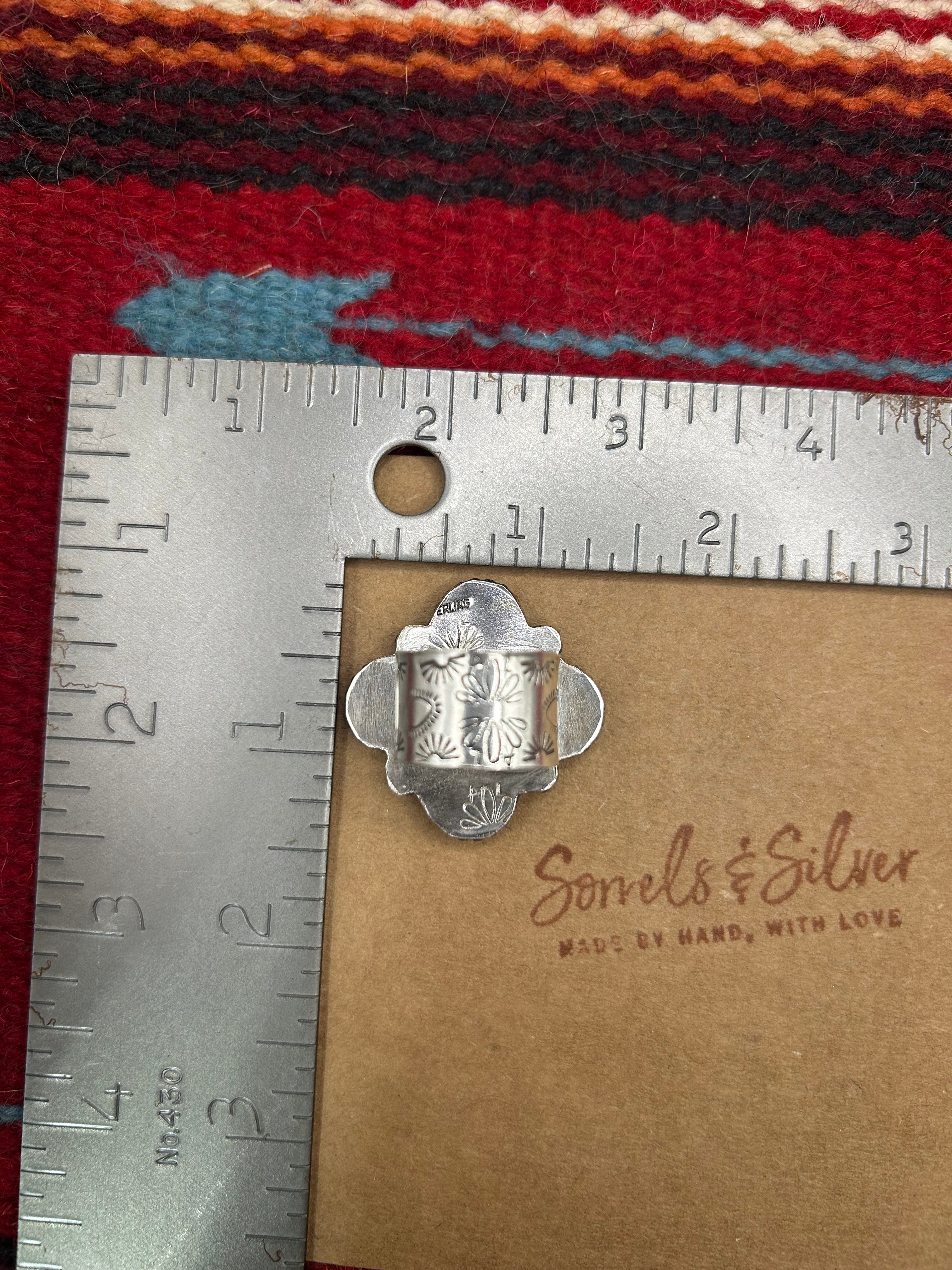 Golden Hills Cluster Ring