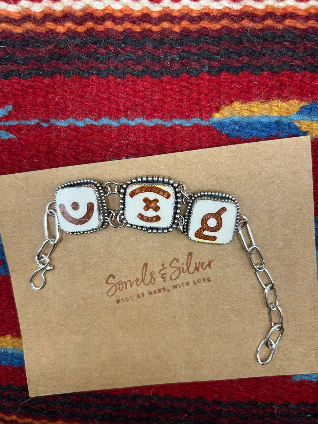 Branded Bracelet