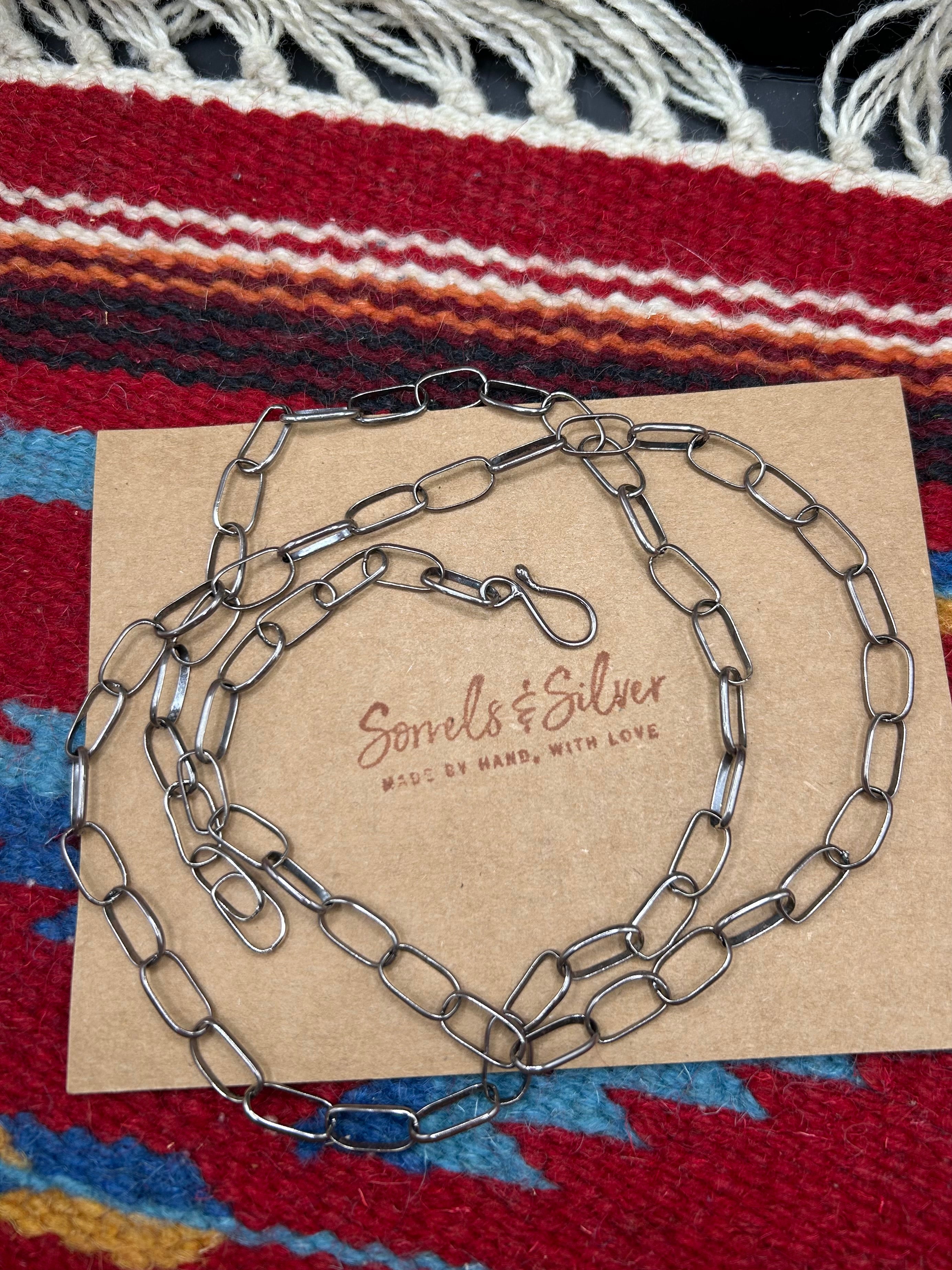 33 1/2” Handmade Chain