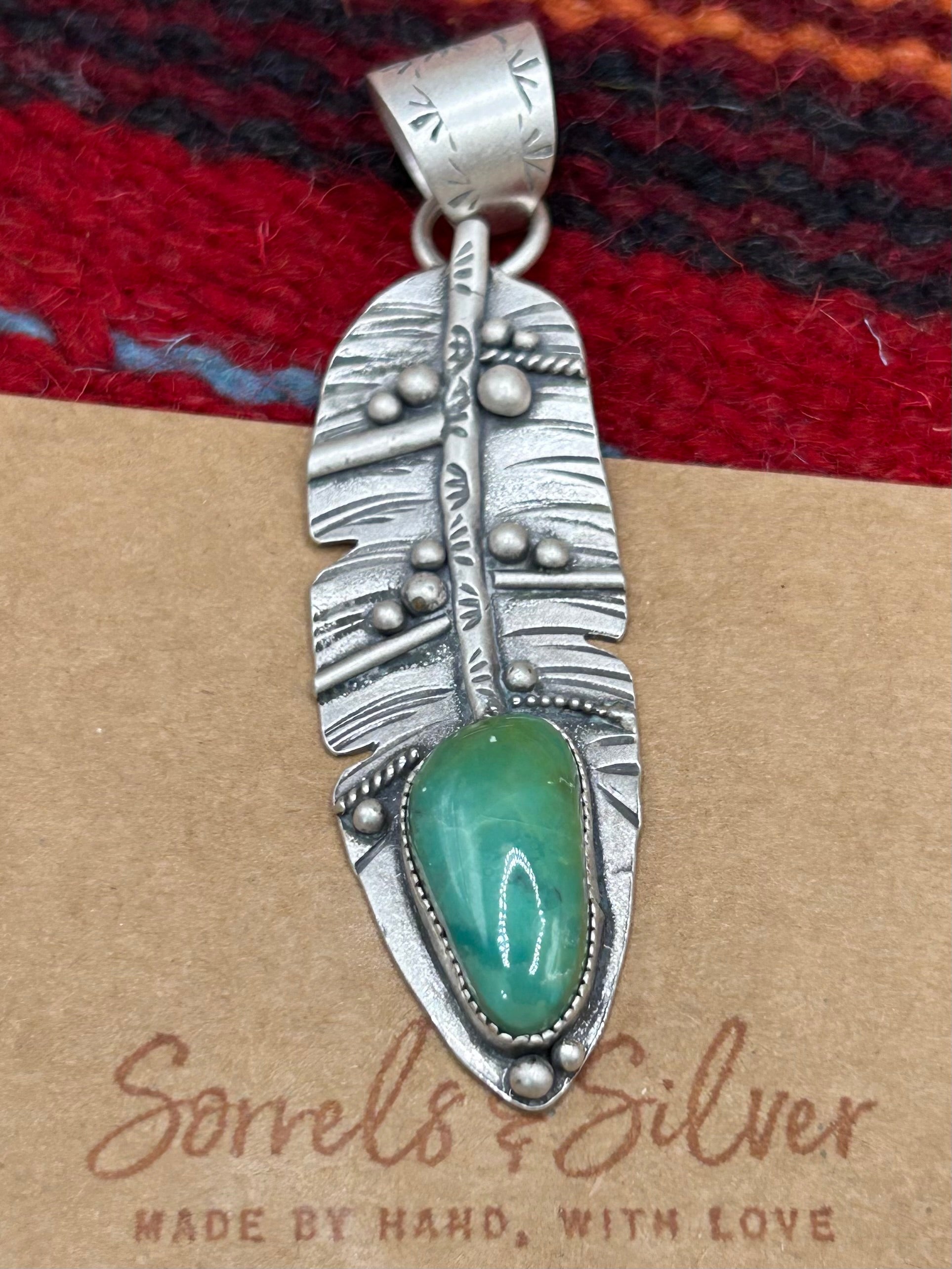 Alacran Feather