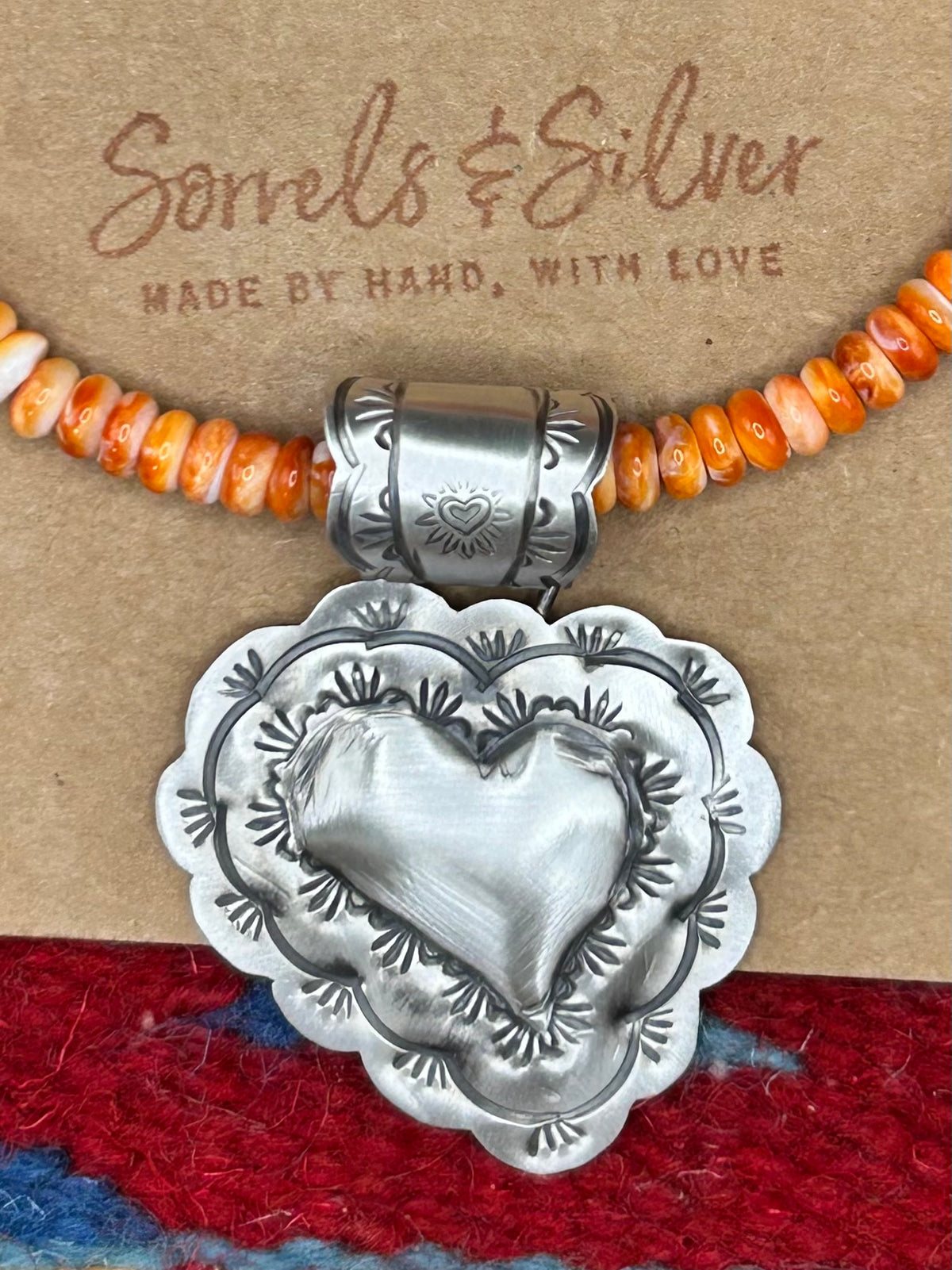 Heart Pendant