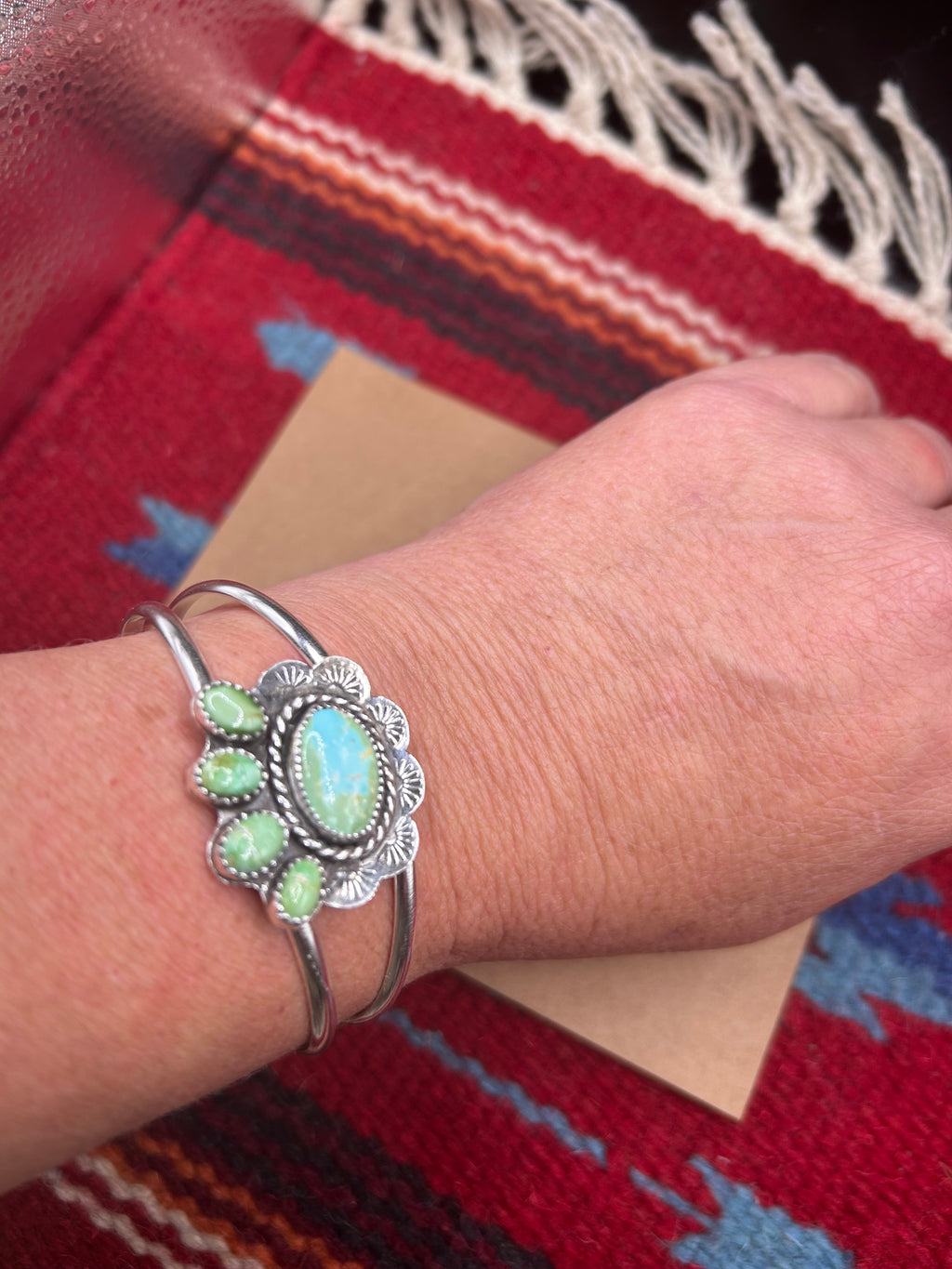 Sonoran Cuff
