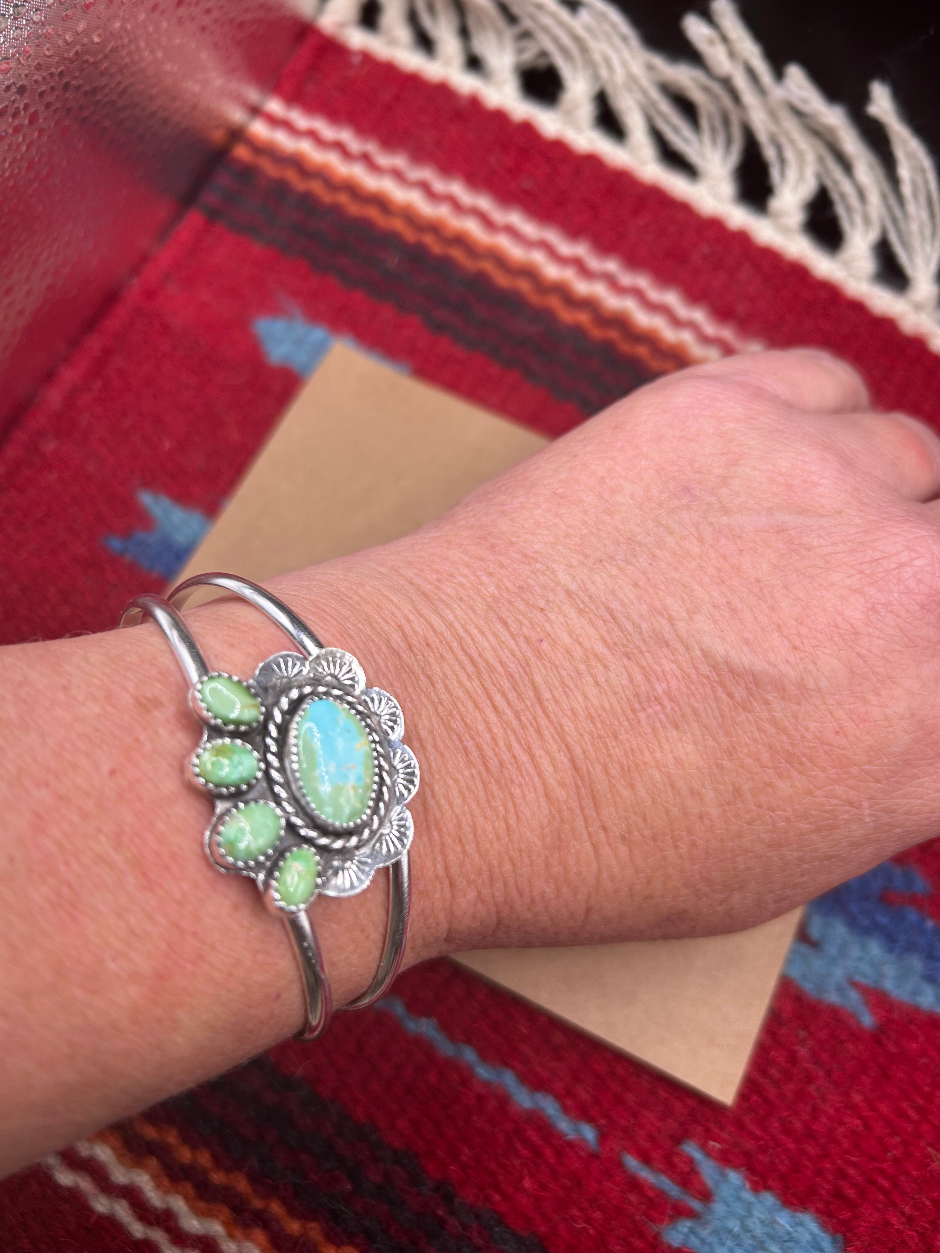 Sonoran Cuff