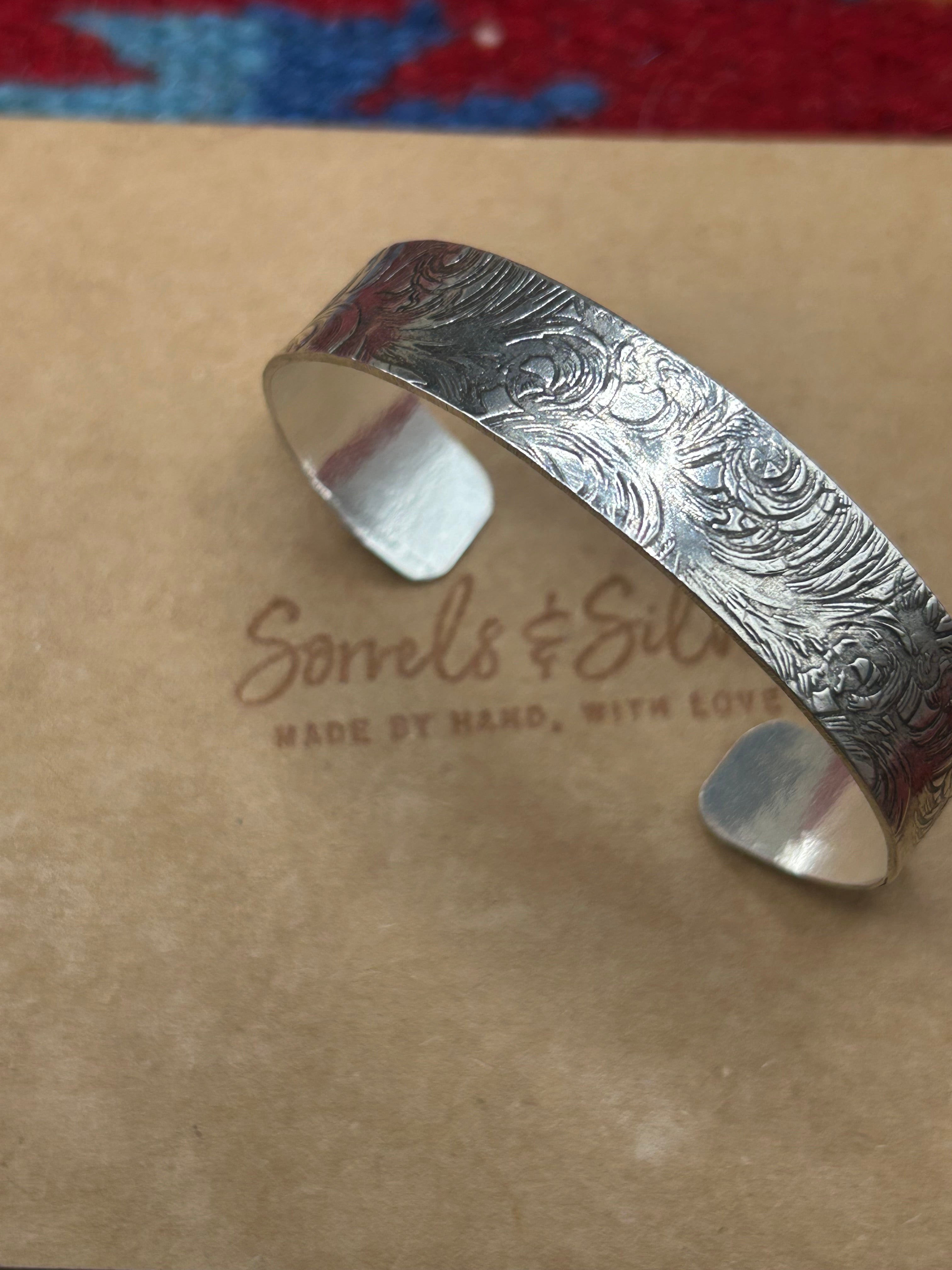 Textured Cuff