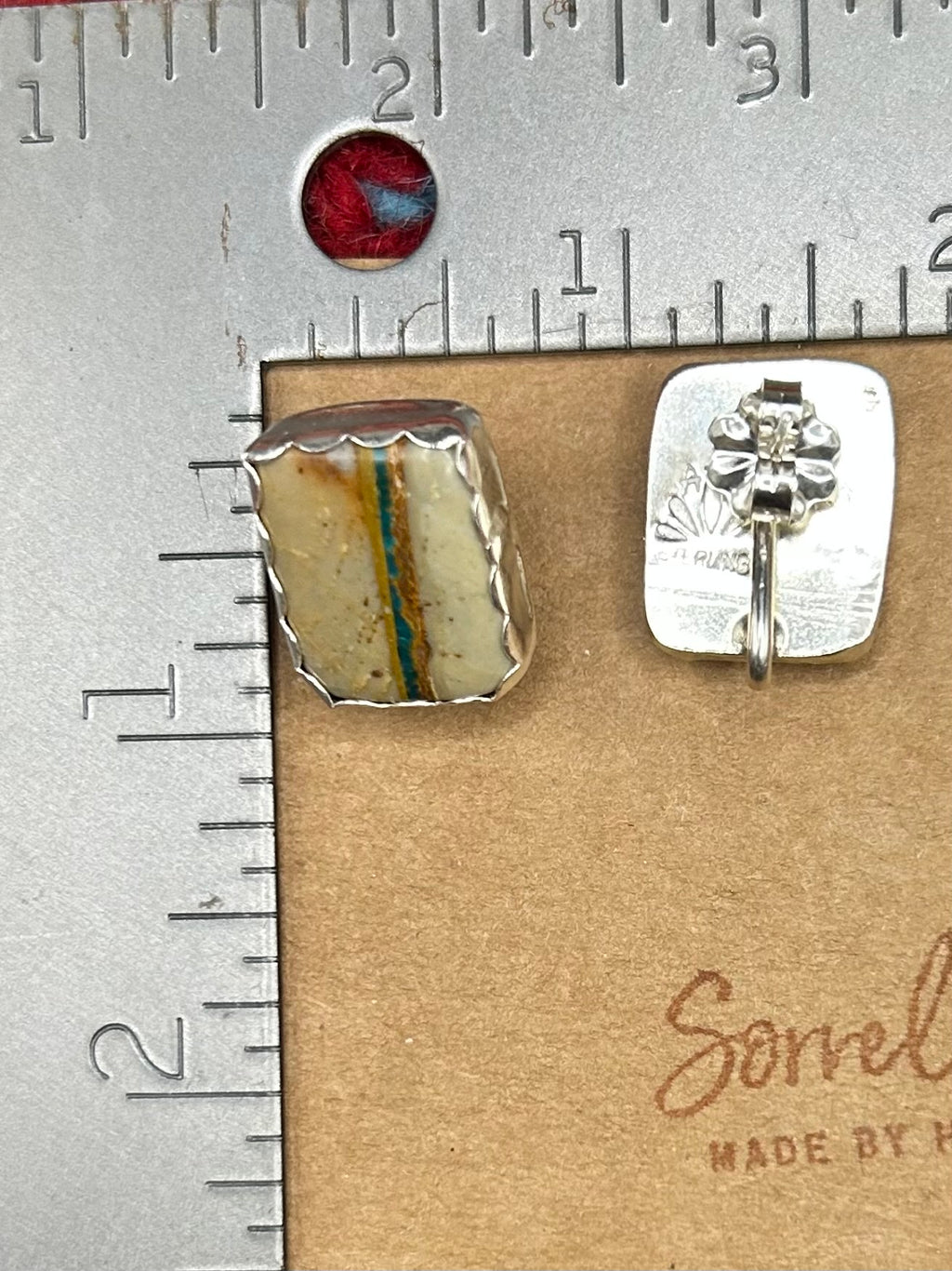 Royston Ribbon Convertible Studs