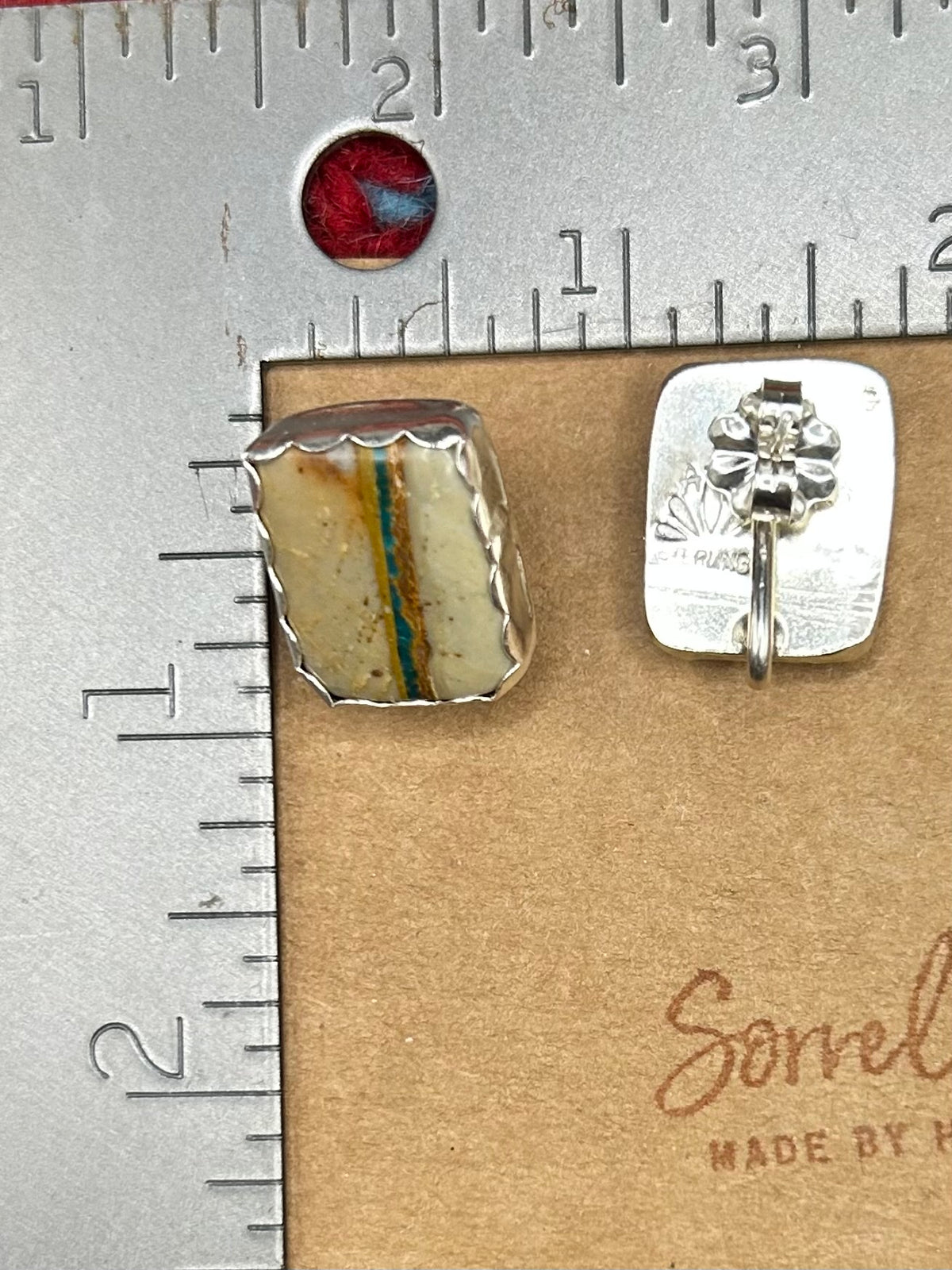 Royston Ribbon Convertible Studs