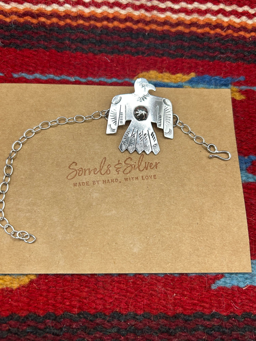 Thunderbird Bracelet