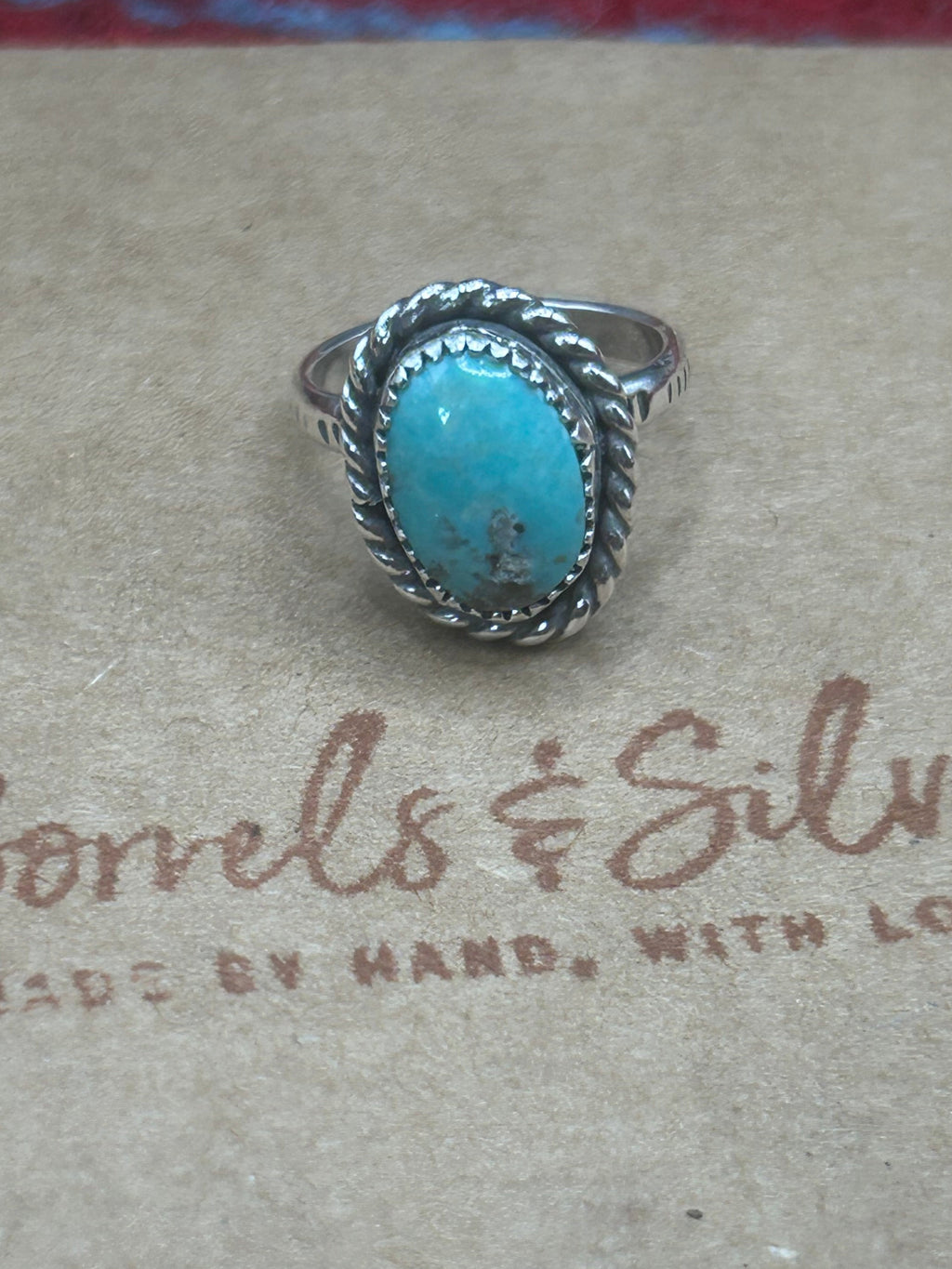 Ring Size 4 3/4