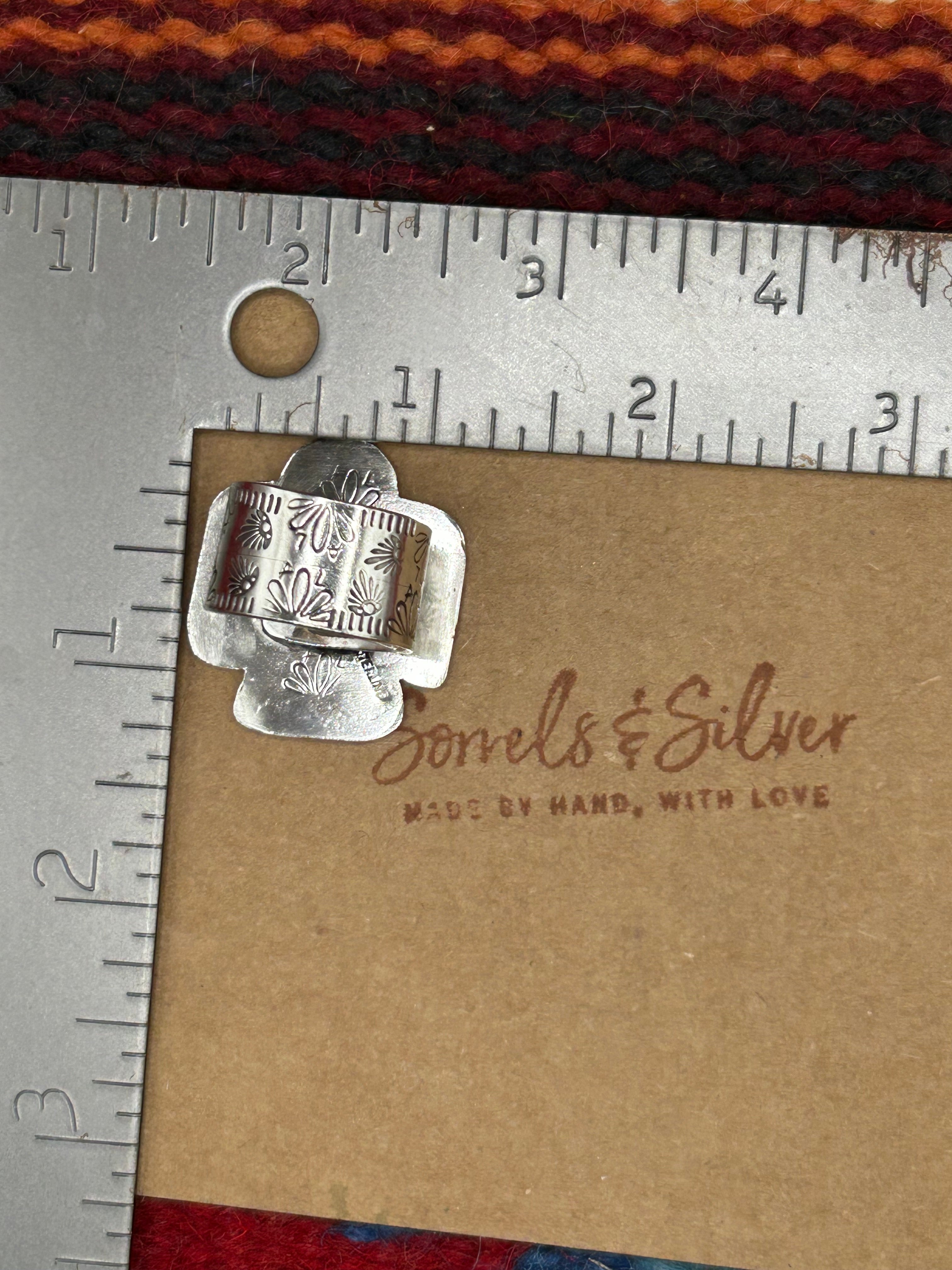 Thunderbird Ring