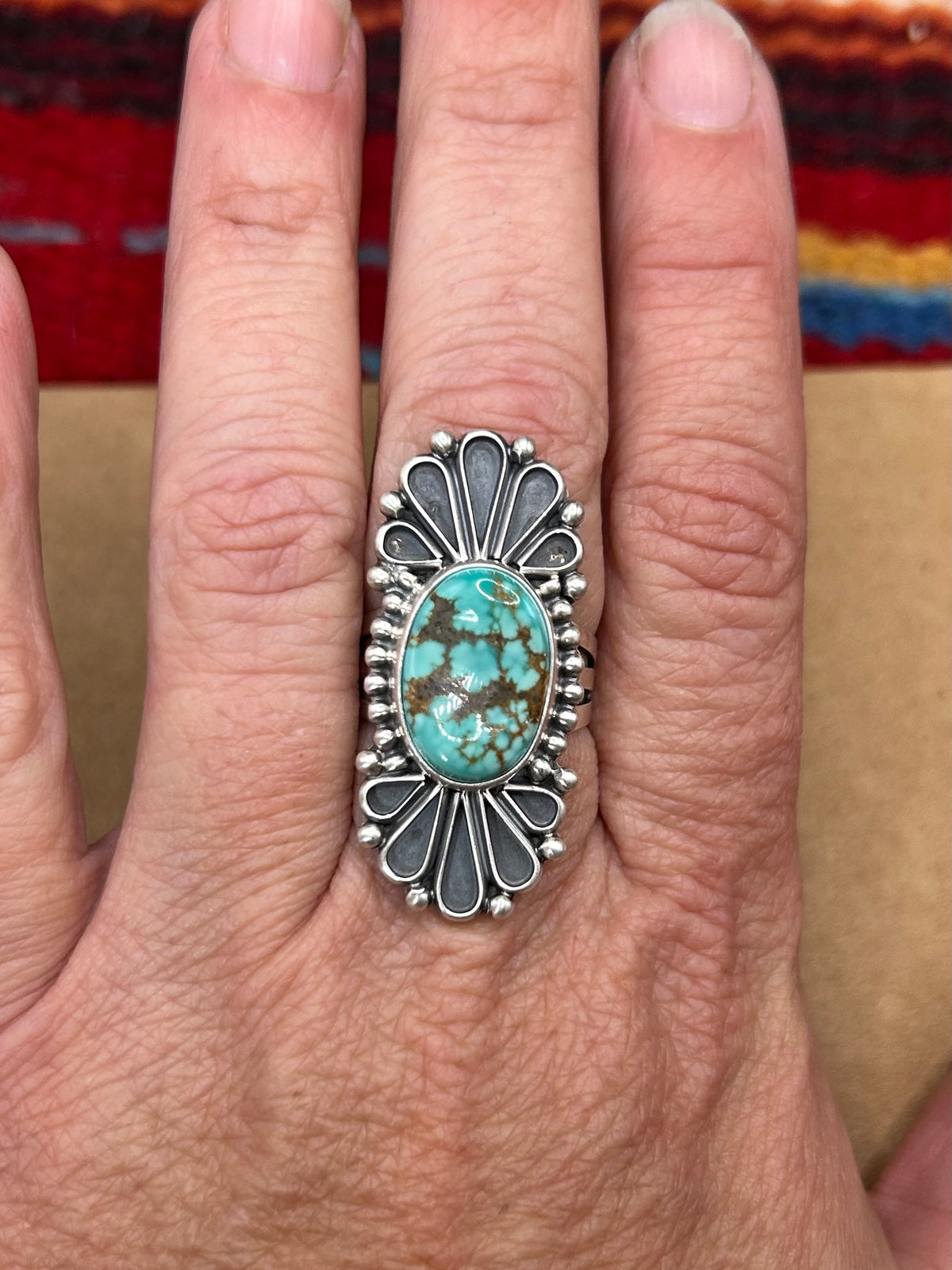 Carico Lake Ring