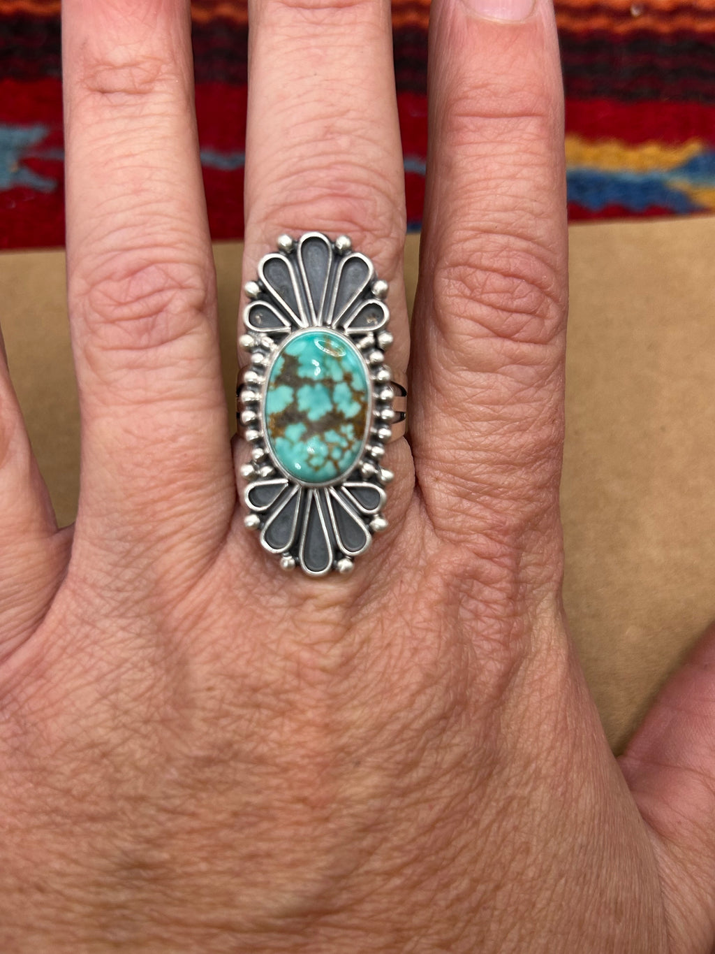 Carico Lake Ring
