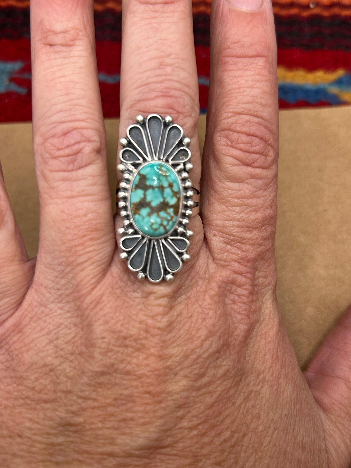 Carico Lake Ring