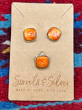 Orange Spiny Set