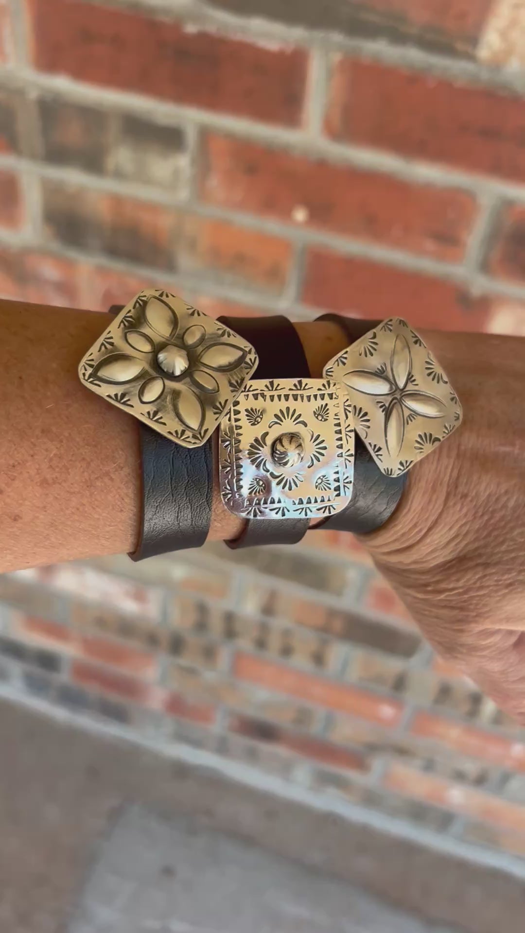 Square Shiny Bracelet